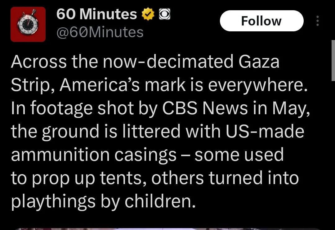 You Call Them Ammunition Casings, I Call Them Evidence