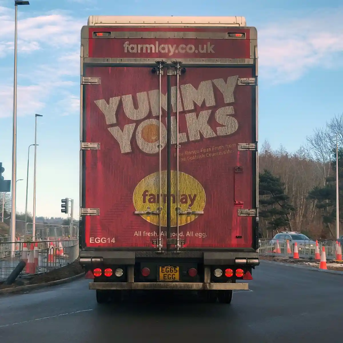 The Perfect Private Registration Plate
