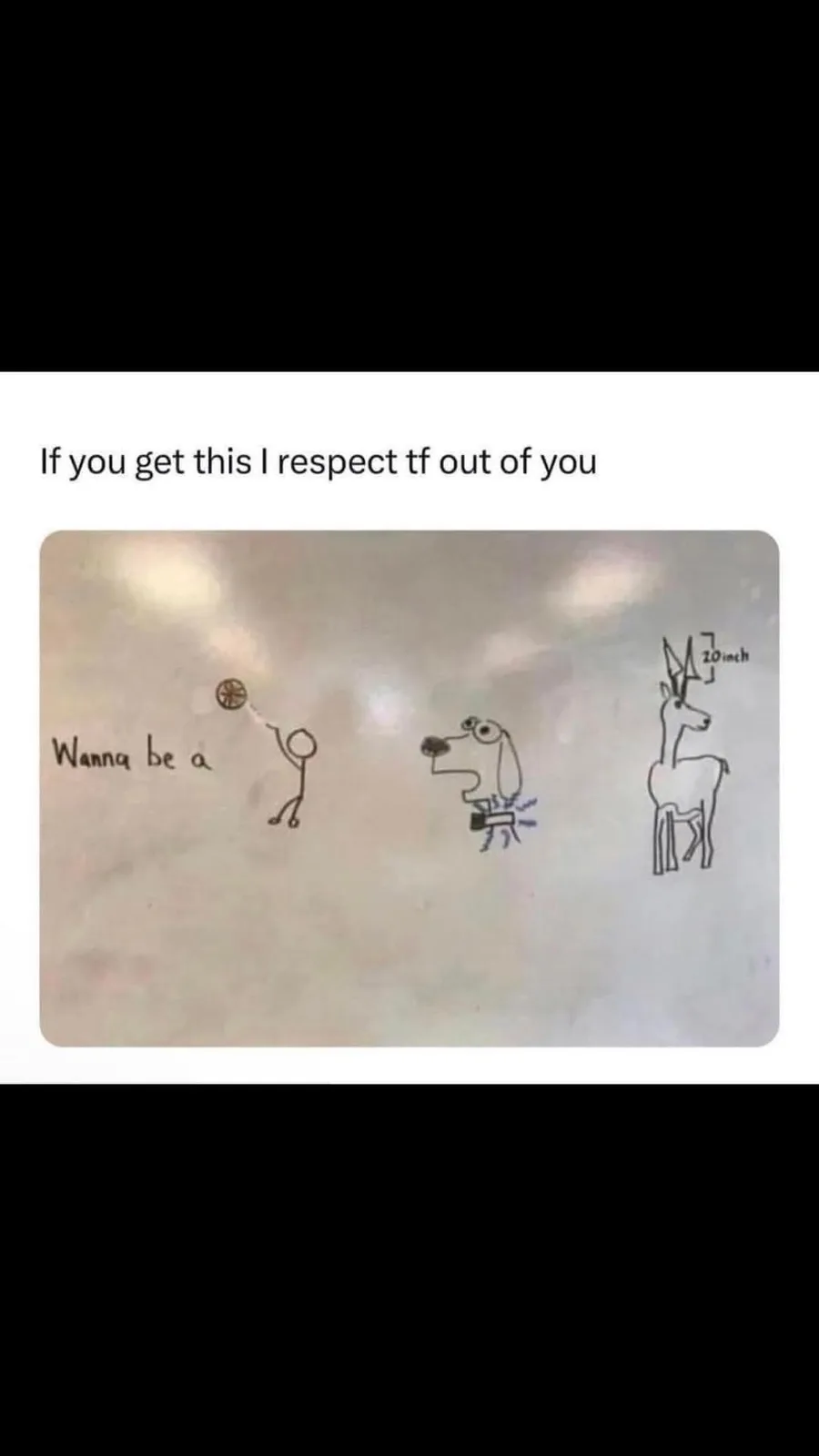 If you know, you know!