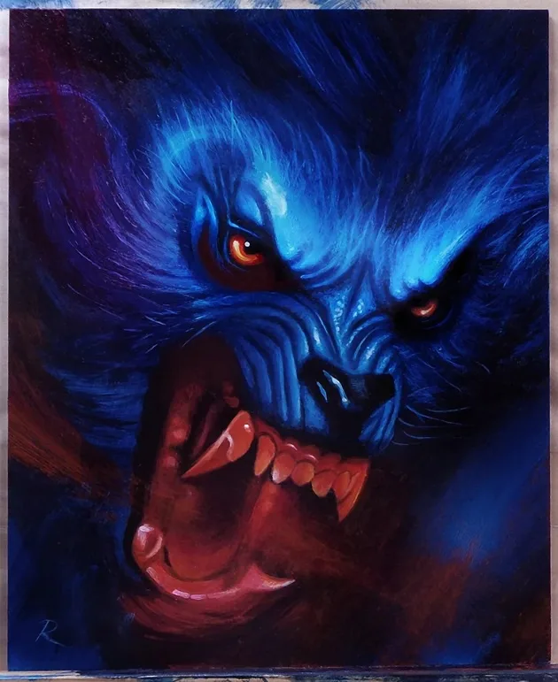 Five Werewolves a Day Keeps Van Helsing at Bay!