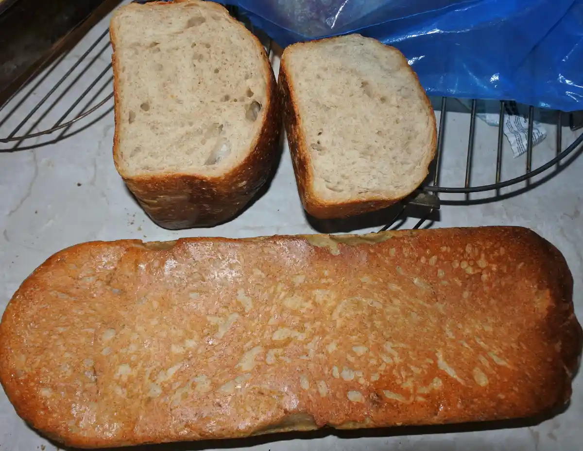 The Joy of Freshly Baked Bread