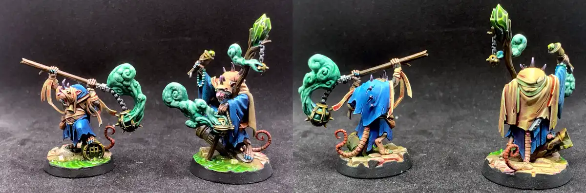 In Progress: The Plaguepack Project