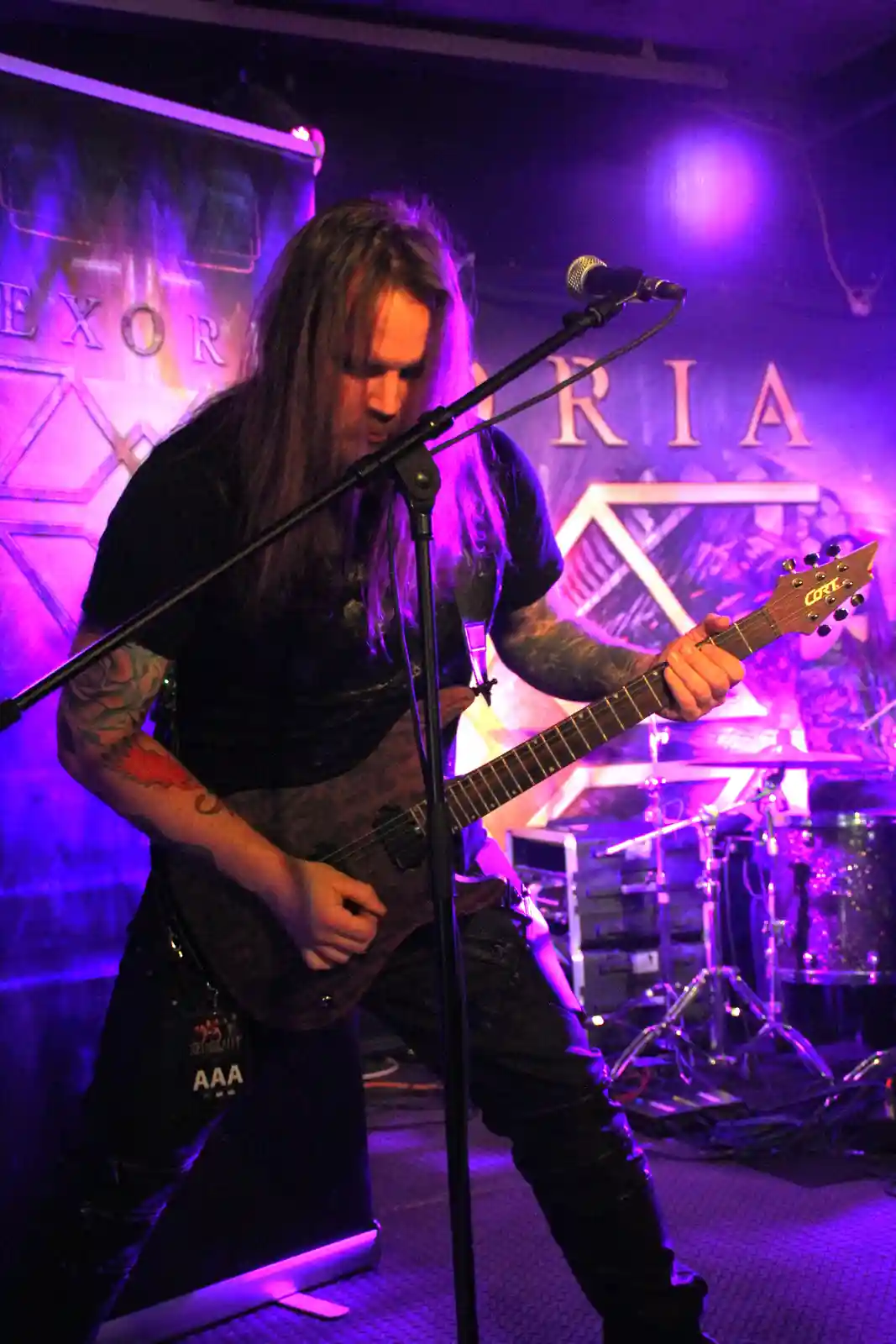 Motocultor EU Tour: Semblant Live at Tilburg013 and DVG Kortrijk