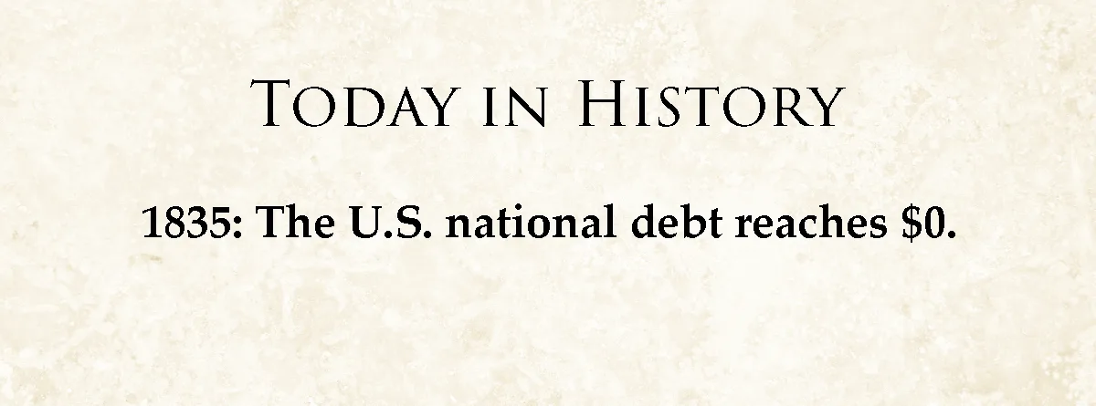 The image displays a beige, textured background resembling aged parchment with black serif text. The top line reads 'TODAY…