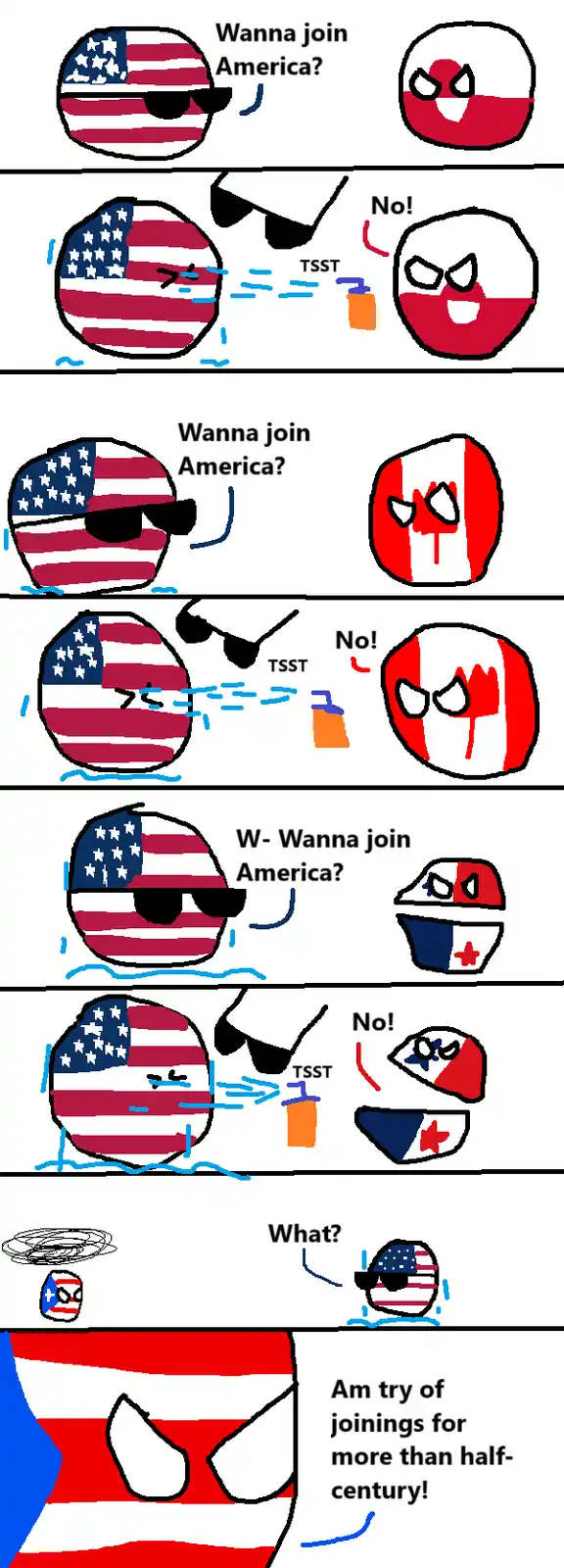 The Sound of Disapproval: *TSST* No!