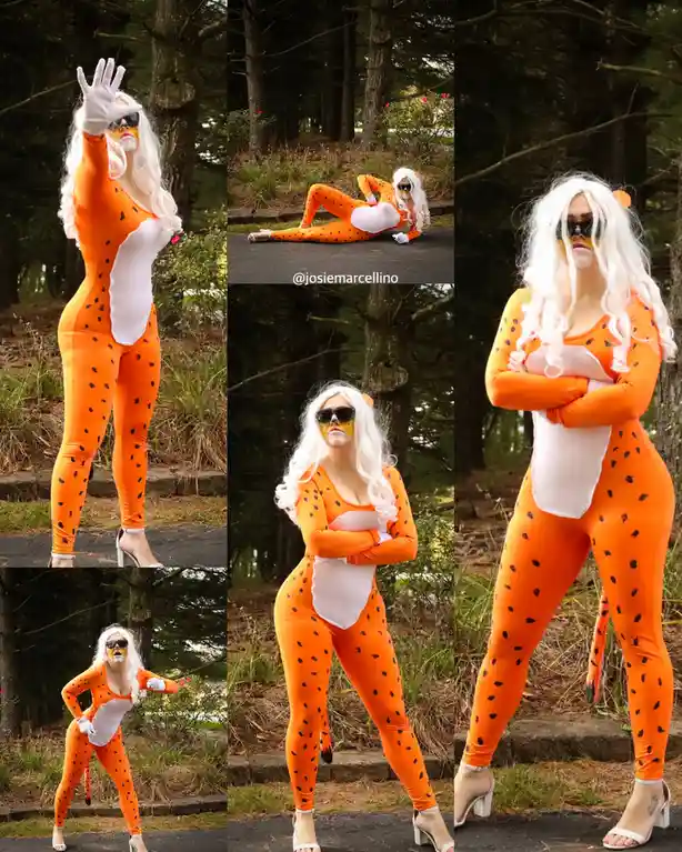 20/? Meet Chester, the iconic Cheetos Cheetah