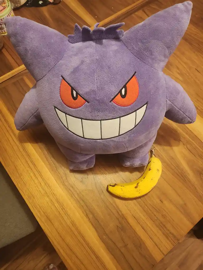 Introducing Gengar: The Ultimate Unit!