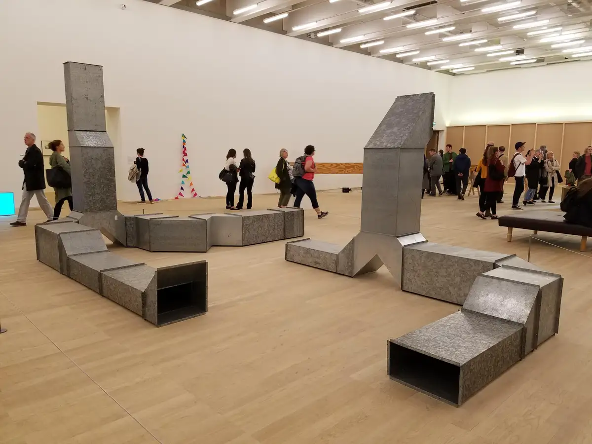 Is It Art or Just HVAC Work? You Decide!