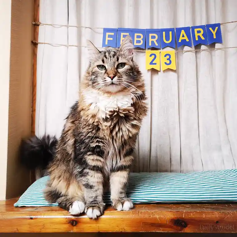 A Day to Remember: February 23