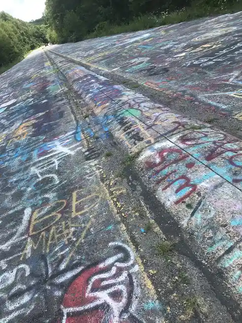 Exploring Graffiti Highway and the World of Memes