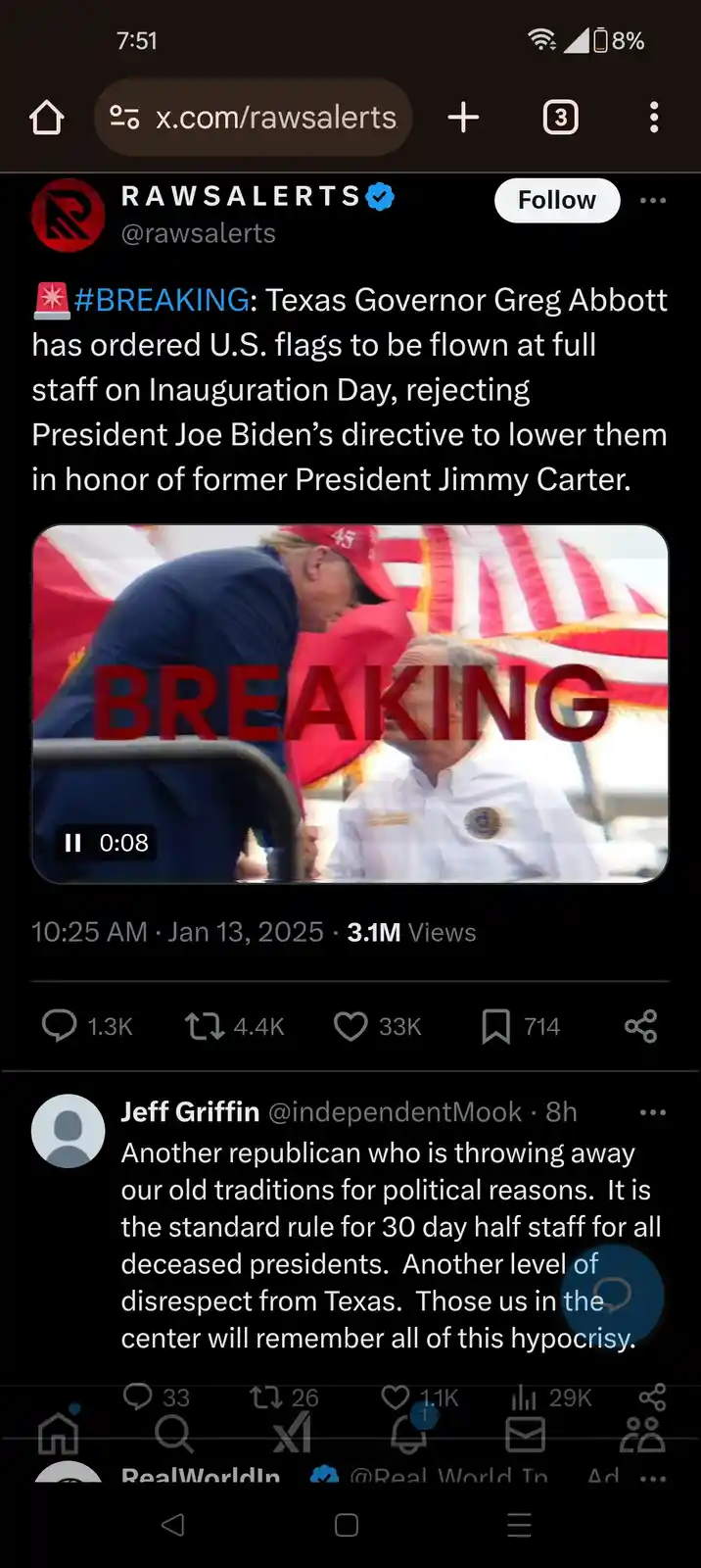 Forget Texas!