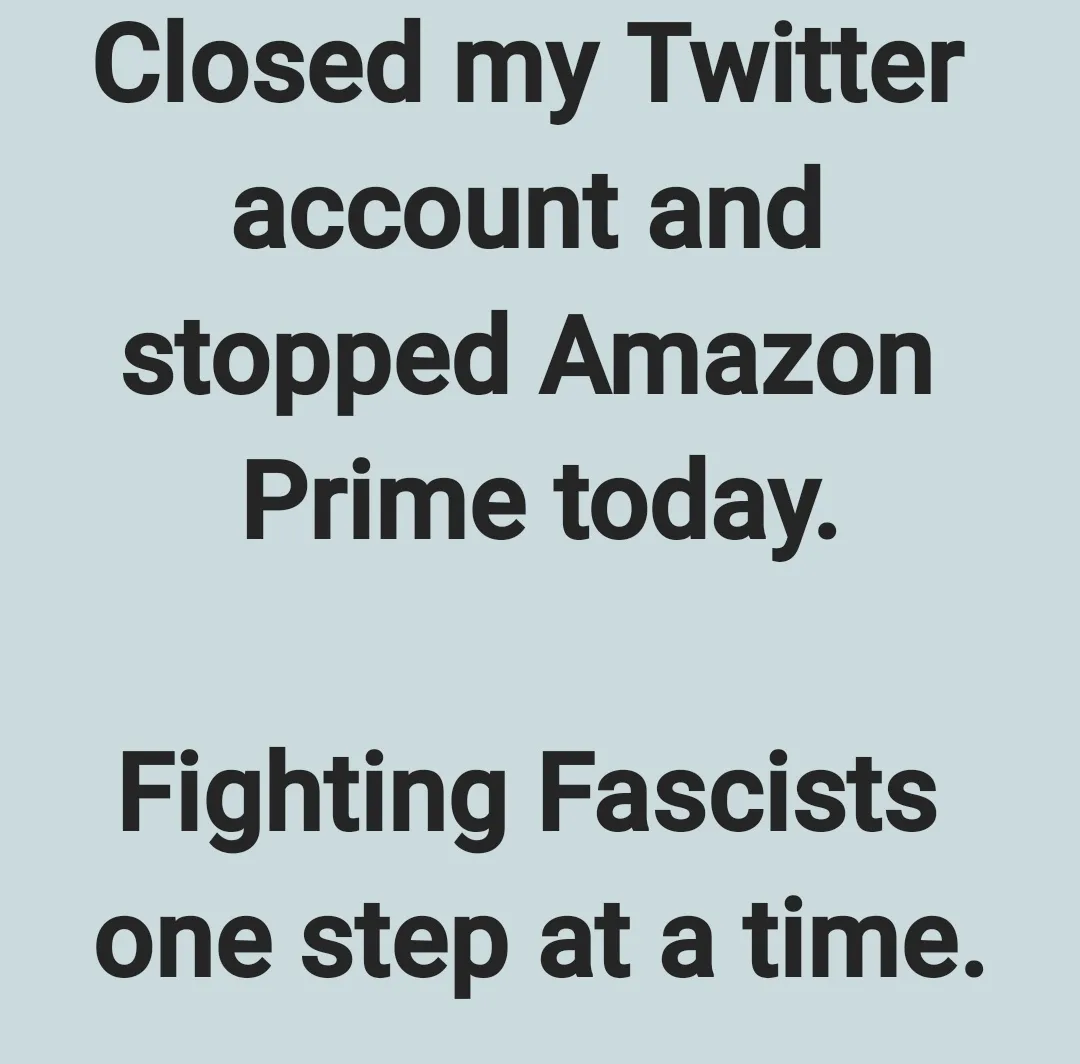 It’s going to be tough, but we must stand our ground.