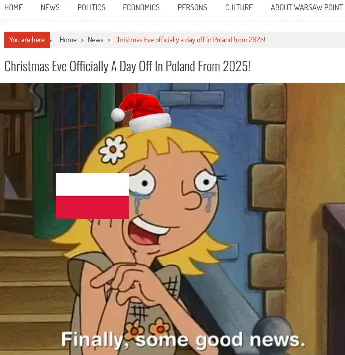 Celebrating the spirit of Poland!