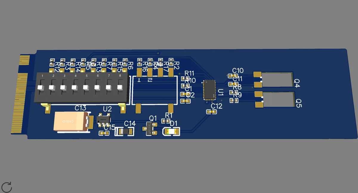 Continuing My PiNAS Journey: Episode 27 - The PCIe ReDriver Saga
