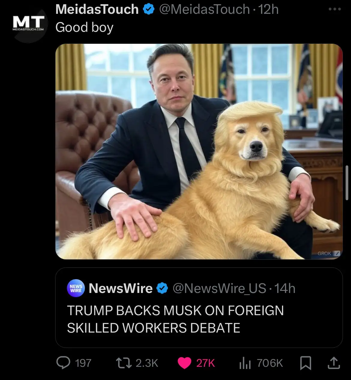 Laughing Out Loud: Rw Takes on Elon - This is Epic!