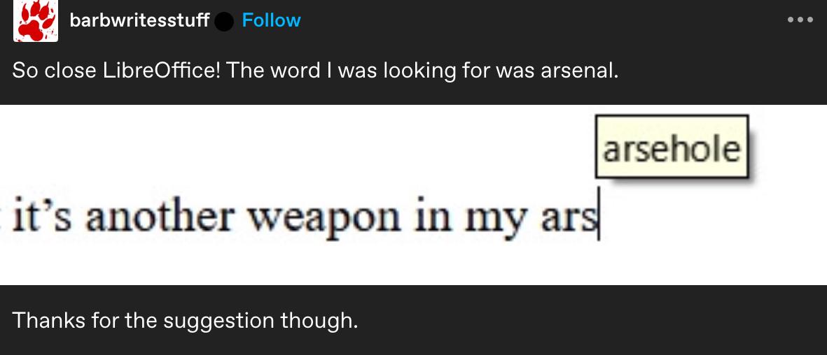 Unleashing Another Secret Weapon in My Arsenal