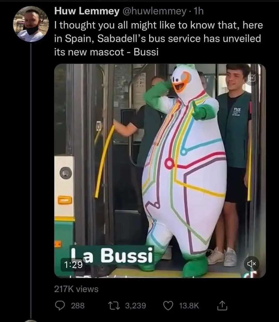 La Bussi: A Hidden Gem