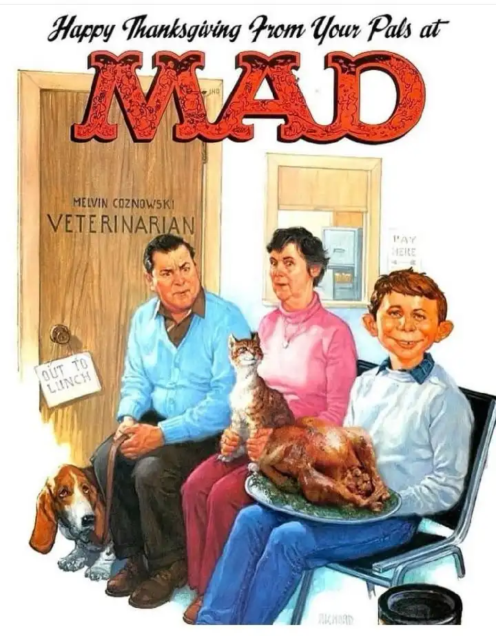 Sending Warm Thanksgiving Wishes Your Way!