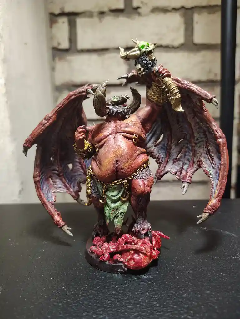 Orcus: The Fearsome Lord of Bones