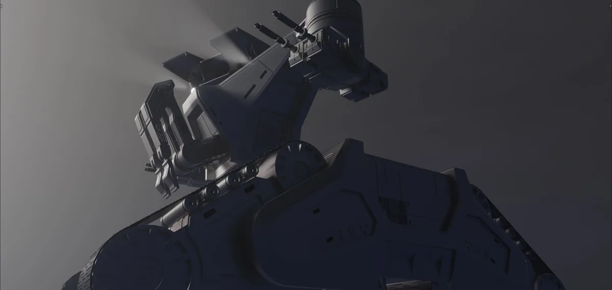 Johnny 5: Now with Extra Boost!