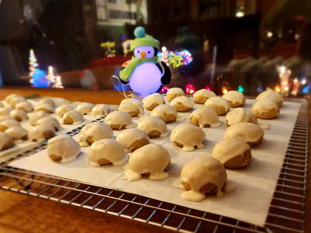Pfeffernüsse: The Sweet Treat for the Epic Nut War