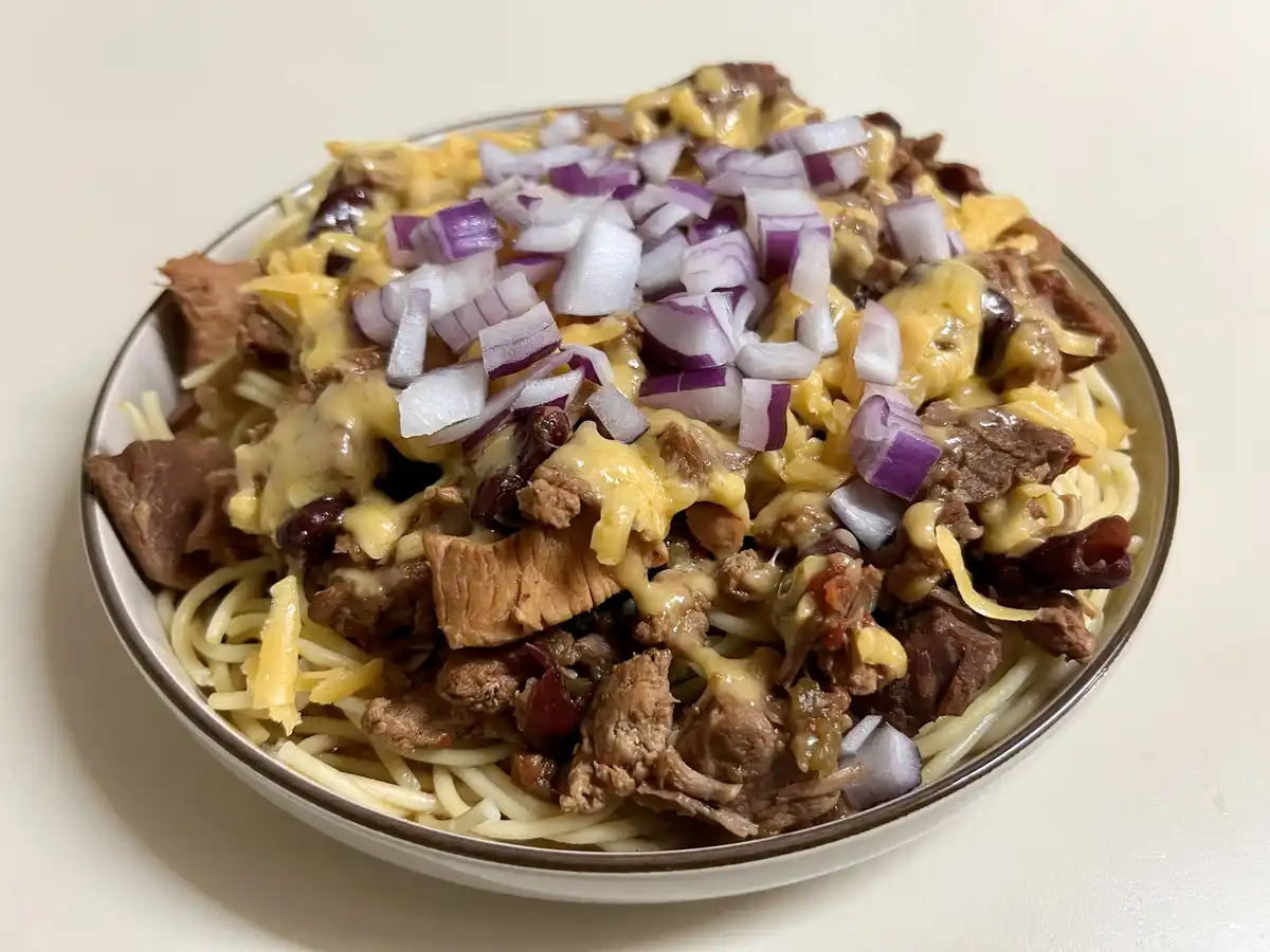 Indulge in Cincinnati Style Chili: A Local Favorite