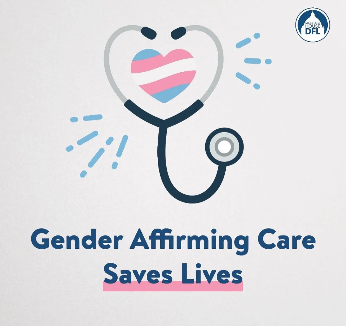 The Life-Saving Impact of Gender Affirming Care