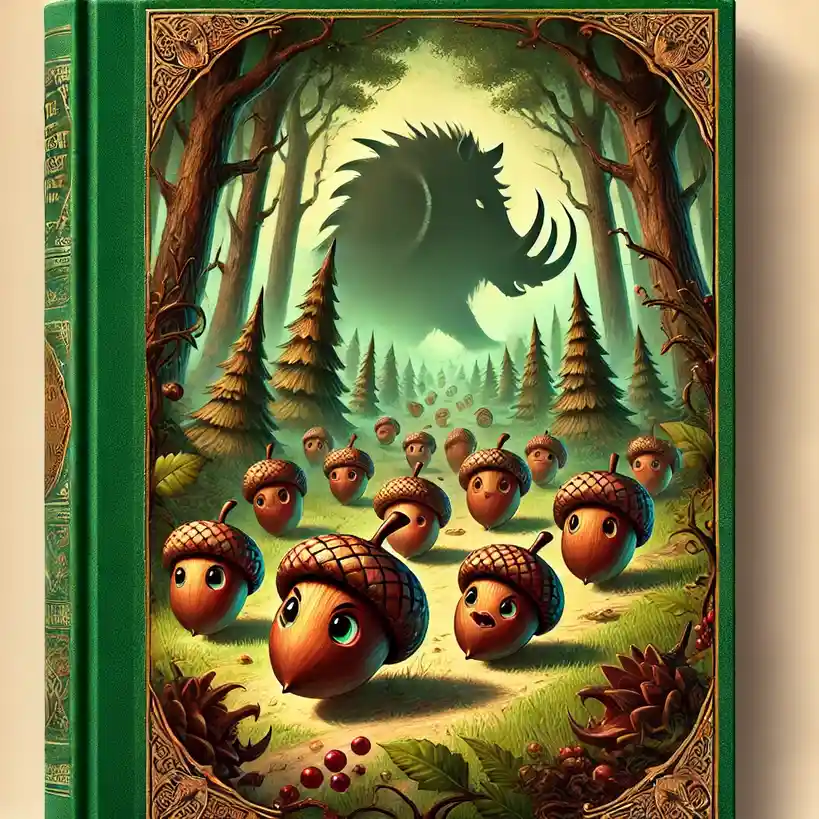 The Epic Saga of the Great Forest War