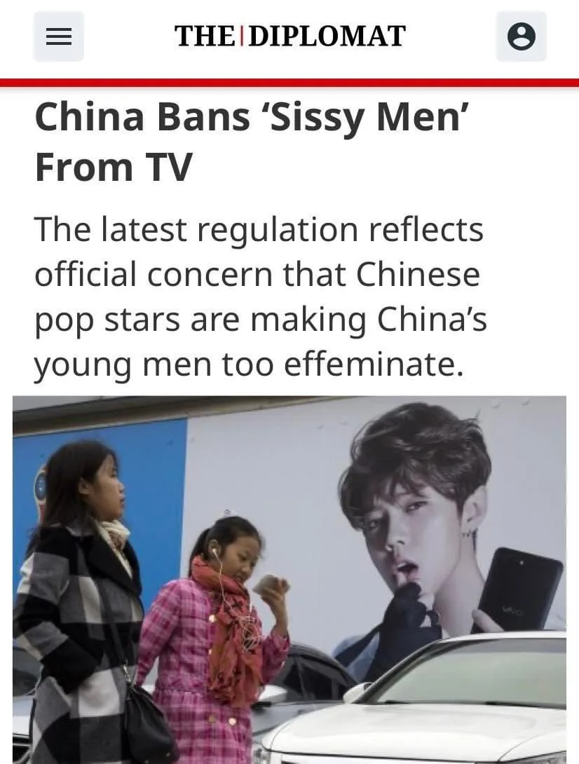 Redefining Masculinity: The Rise of Sissy Men