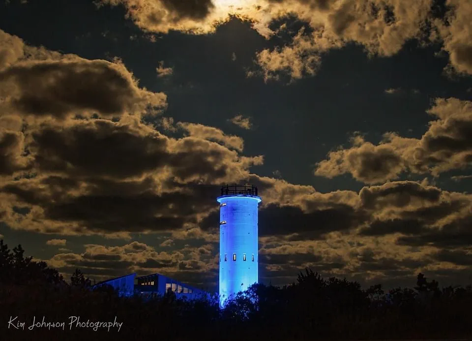 The Iconic WWII Tower: A Symbol of History