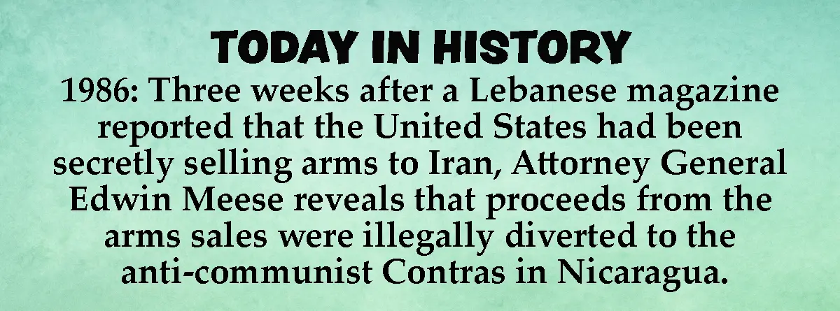 Historical Events That Shaped November 25