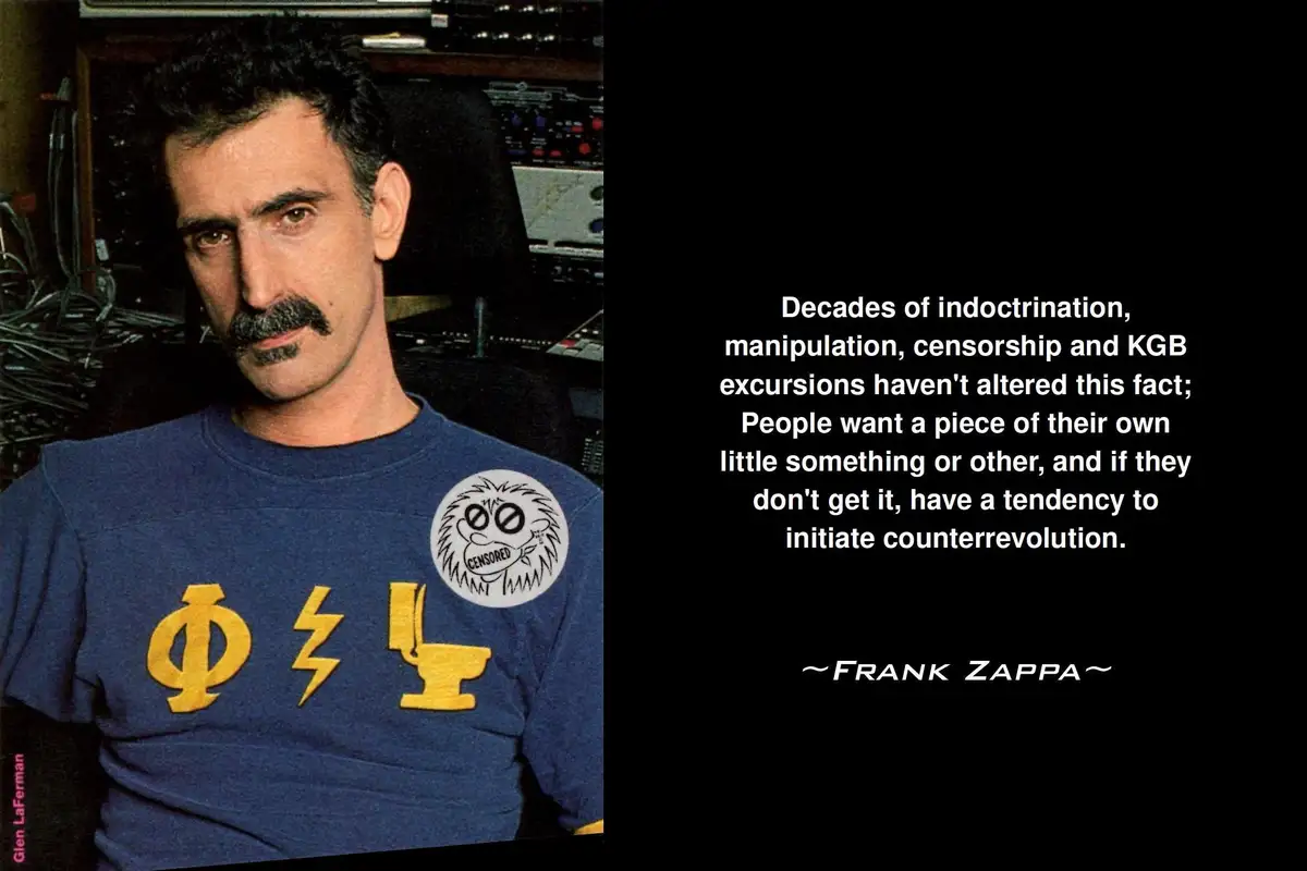 The Rise of the Counterrevolution