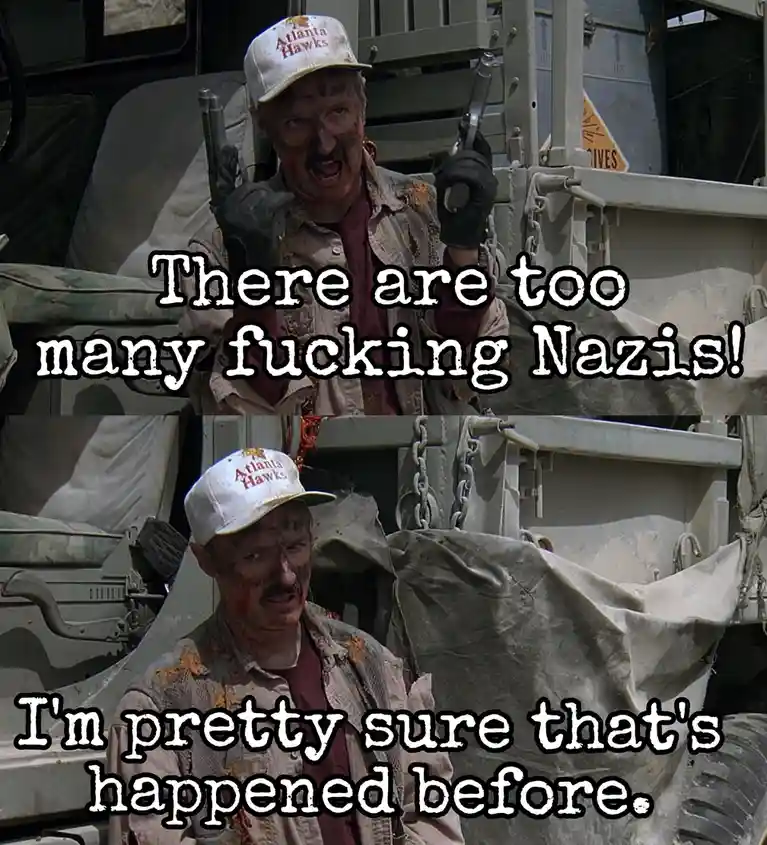 Do We Seriously Have to Go Through This Again?
