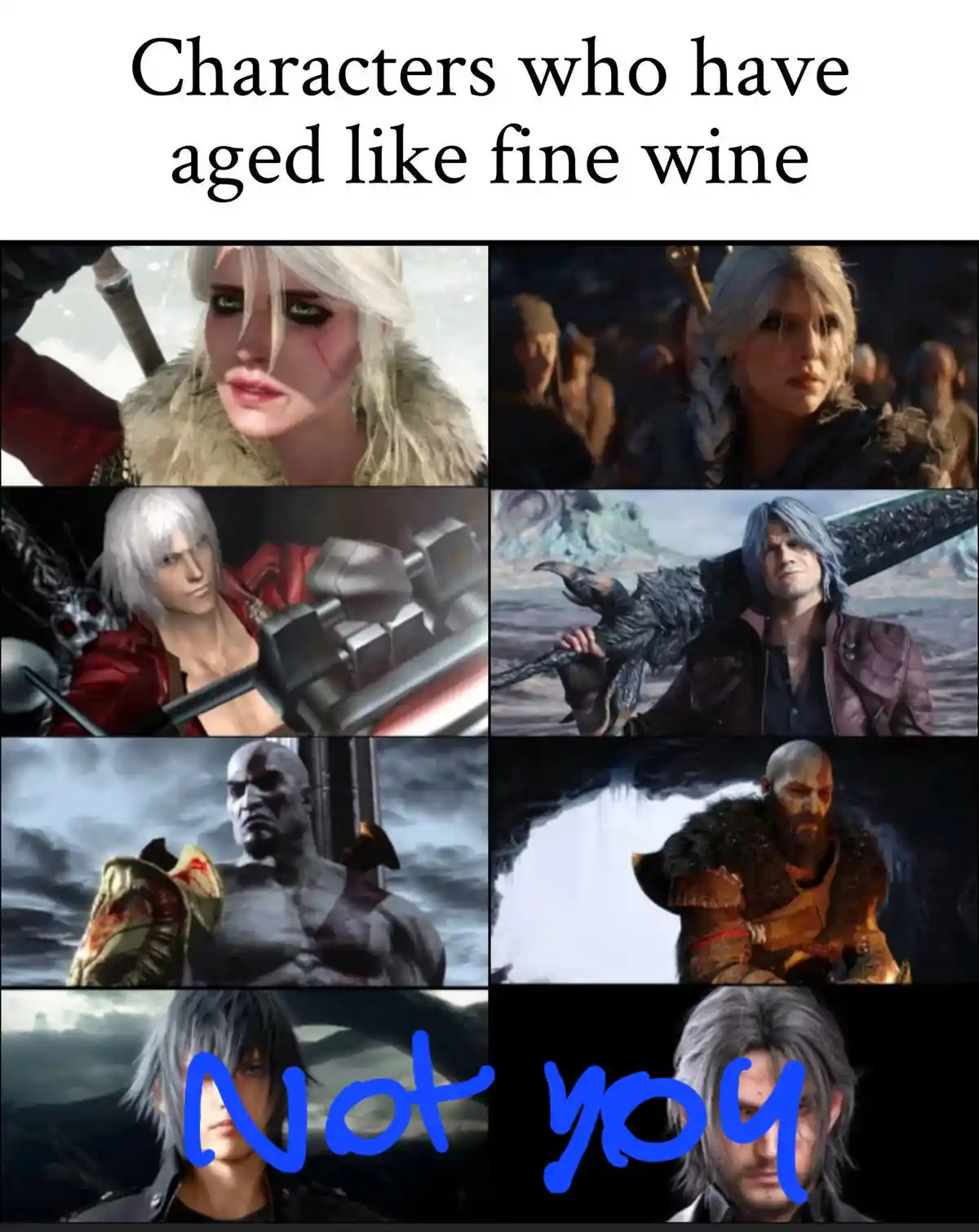 The Joy of Watching Characters Evolve and Grow
