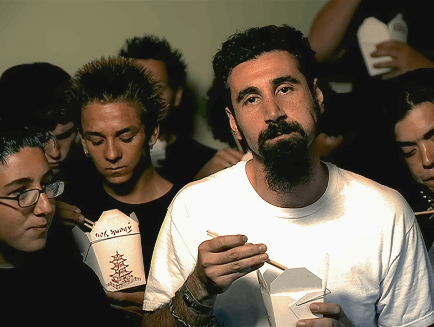 Chop Suey Gets a Makeover: Upgraded GIF Edition