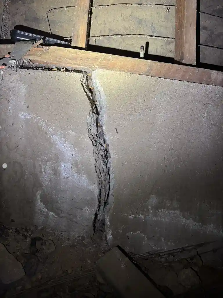 Highlights from This Week's Structural Assessments