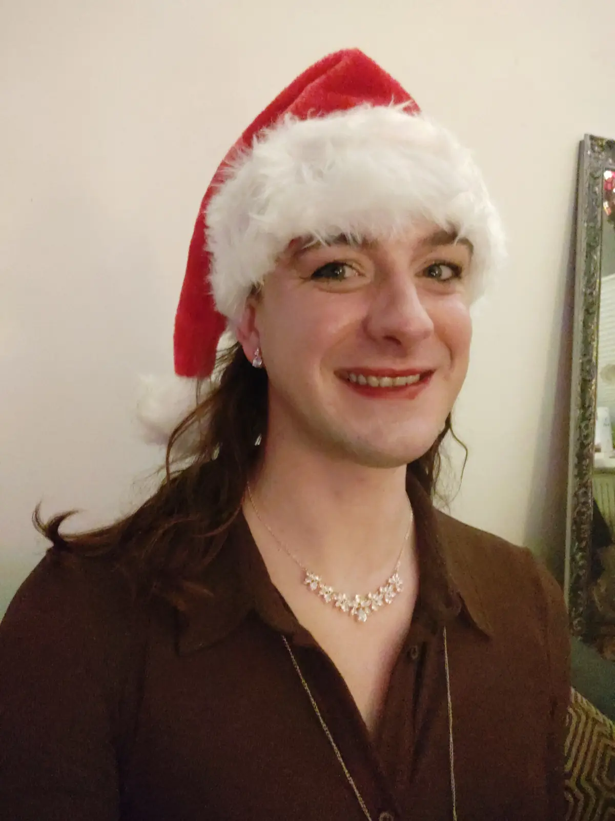 Wishing You a Merry X-mas!