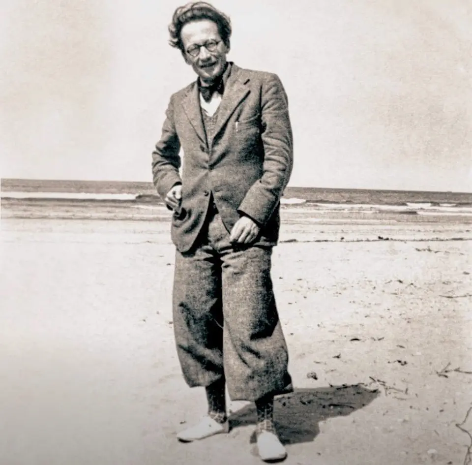 Meet Erwin Schrödinger: The Cat Owner with a Twist!