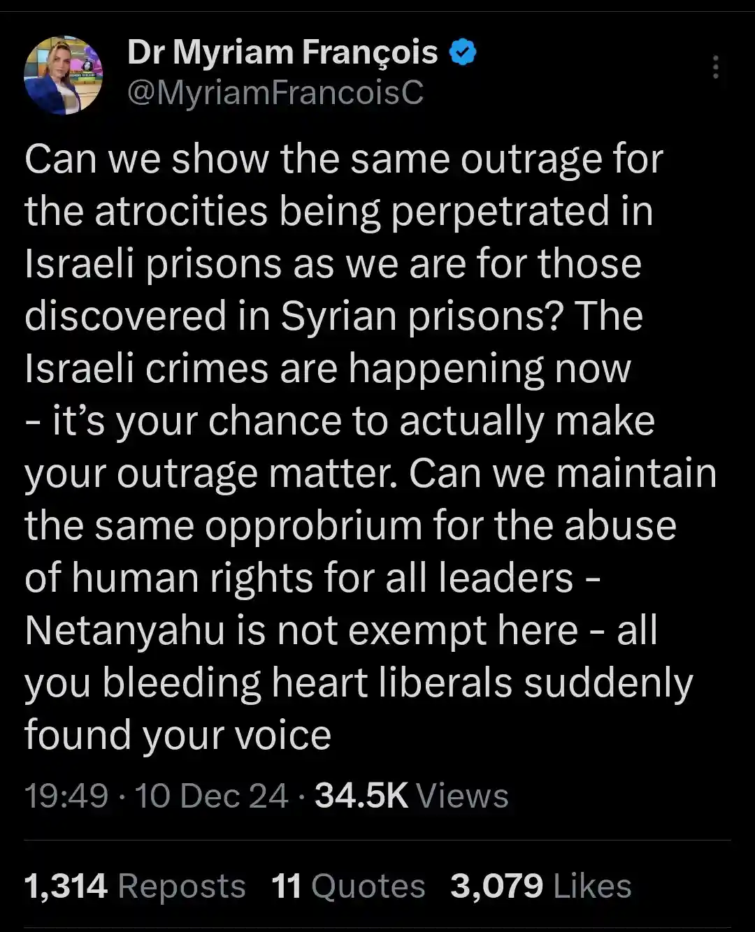 The Stunning Hypocrisy We Can't Ignore