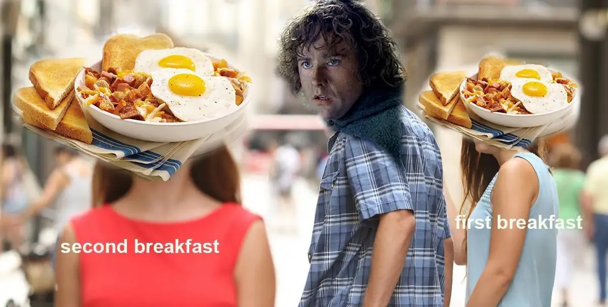 A Delightful Collection of Lord of the Rings Memes