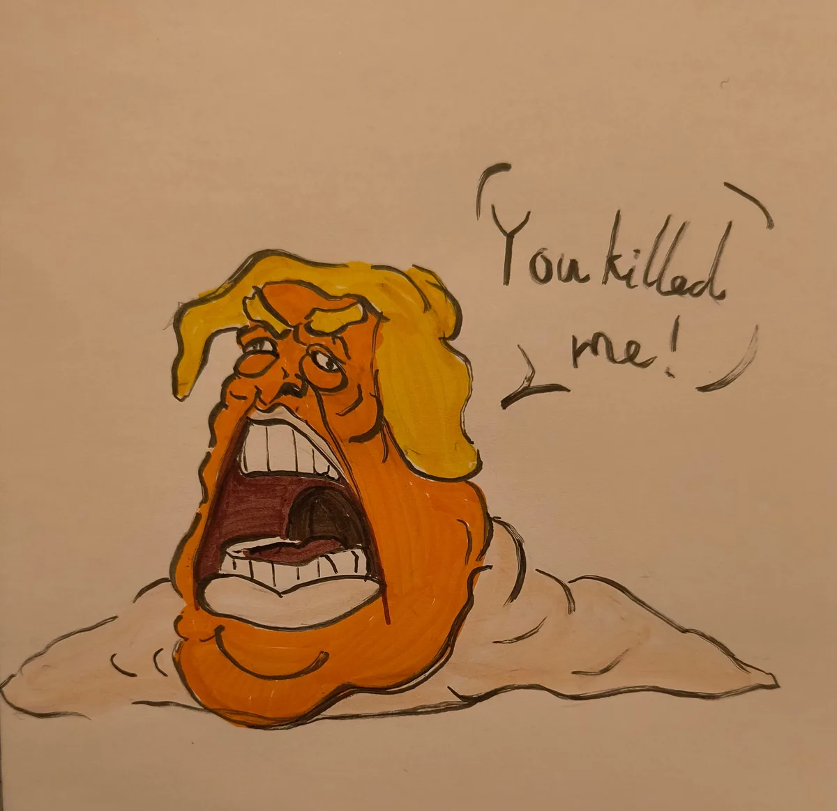 Trump Faces the CDI Experience