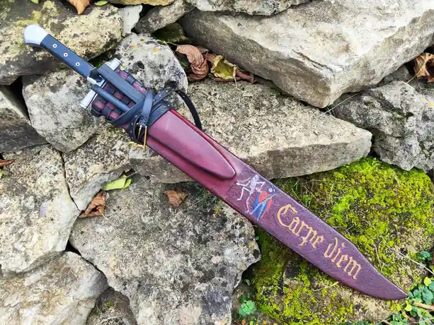 In'carius 'Carpe Diem' Messer: The Elmslie Type M3c Unveiled