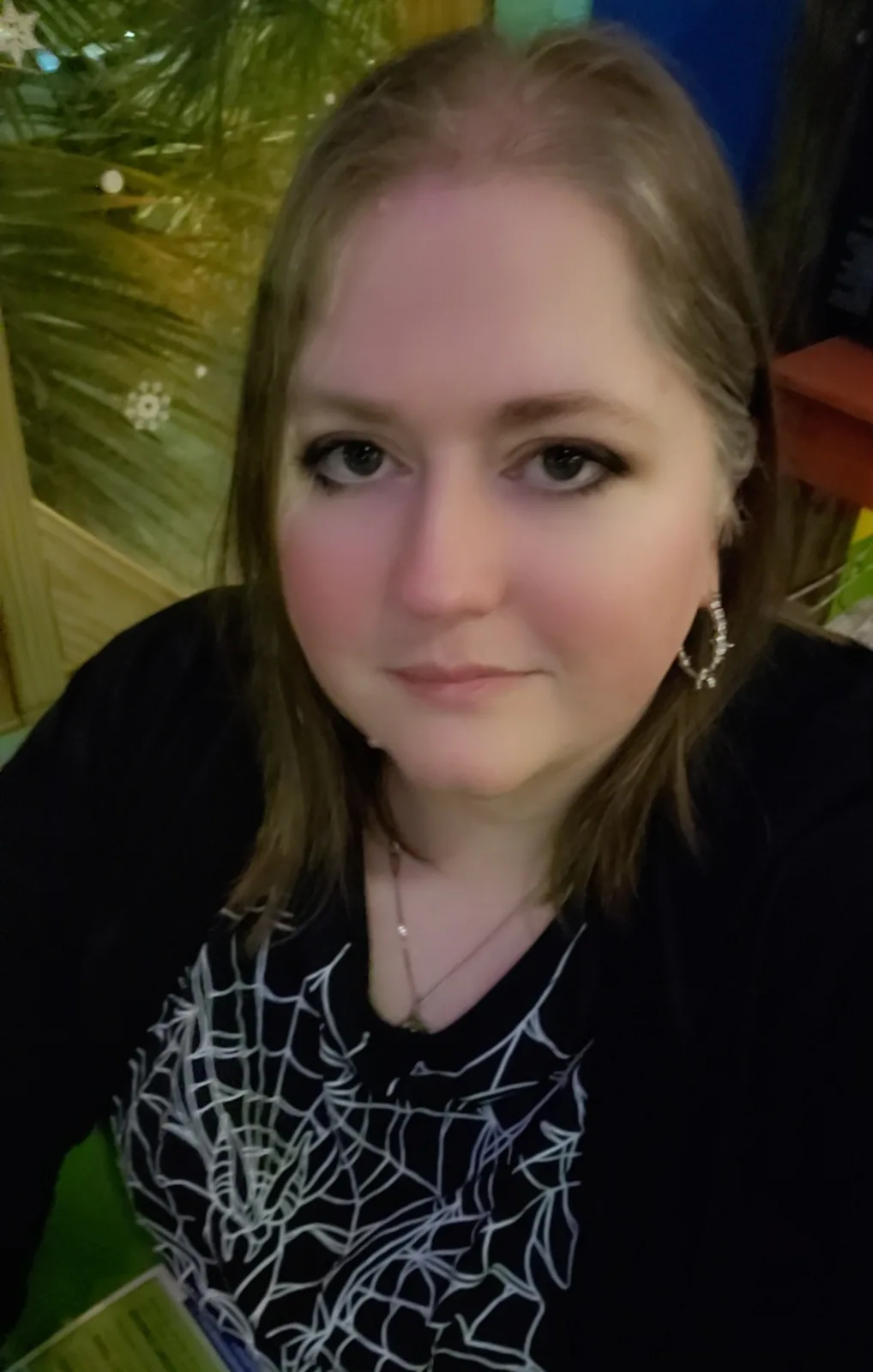 Merry Christmas to All Y'all Out There!