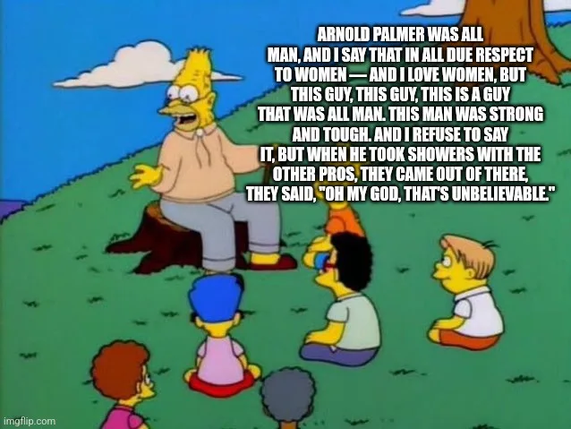 Classic Grandpa Moments