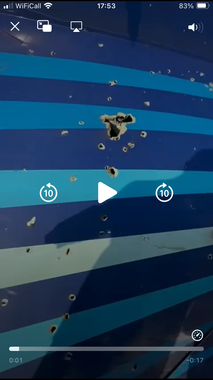 Did Russia just take down another airliner?