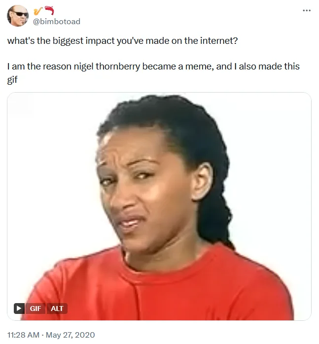 Share Your Biggest Internet Impact: What’s Your Legacy?