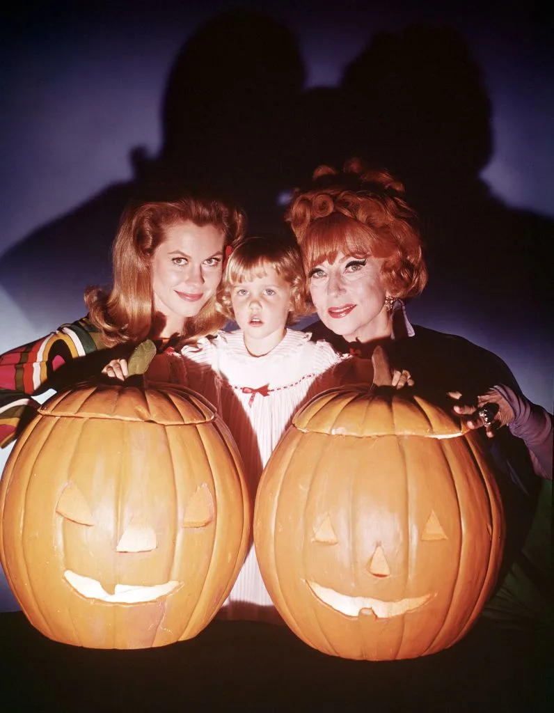 A Bewitched Halloween Extravaganza