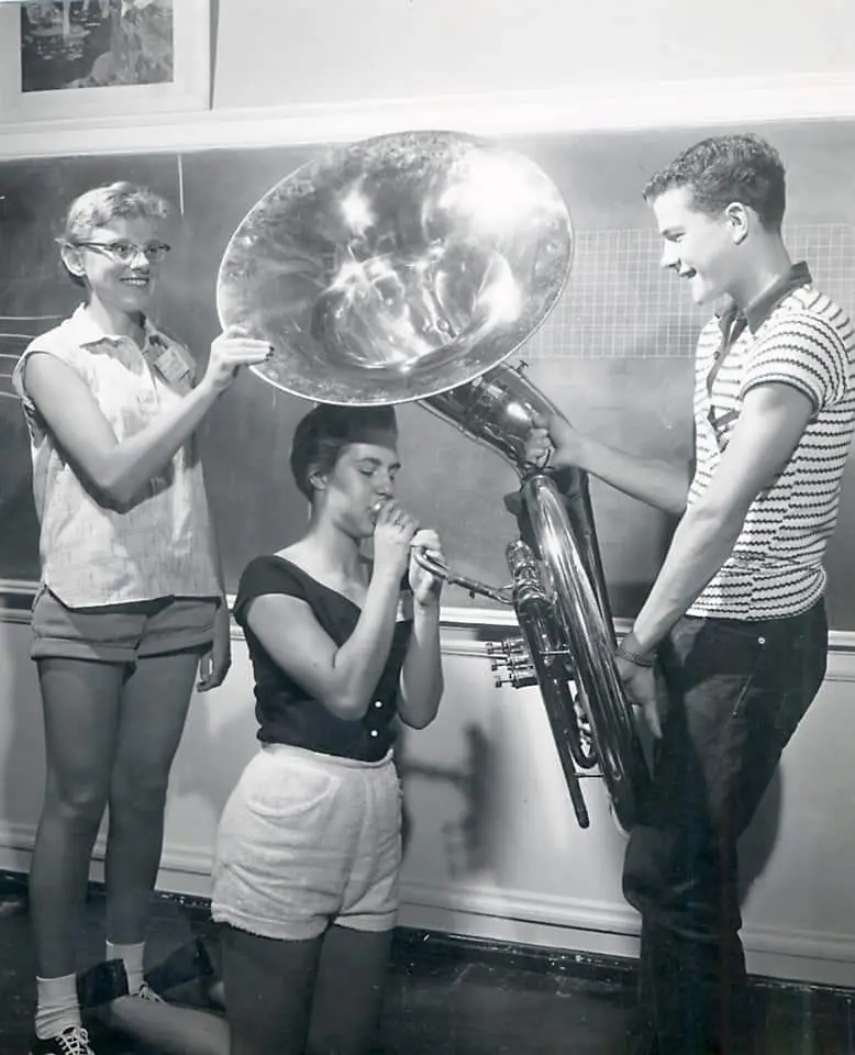 Dolores: From Tuba Dreams to Marrying a Surgeon in Boca