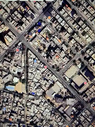 Why Google Hasn't Updated Their Gaza Imagery