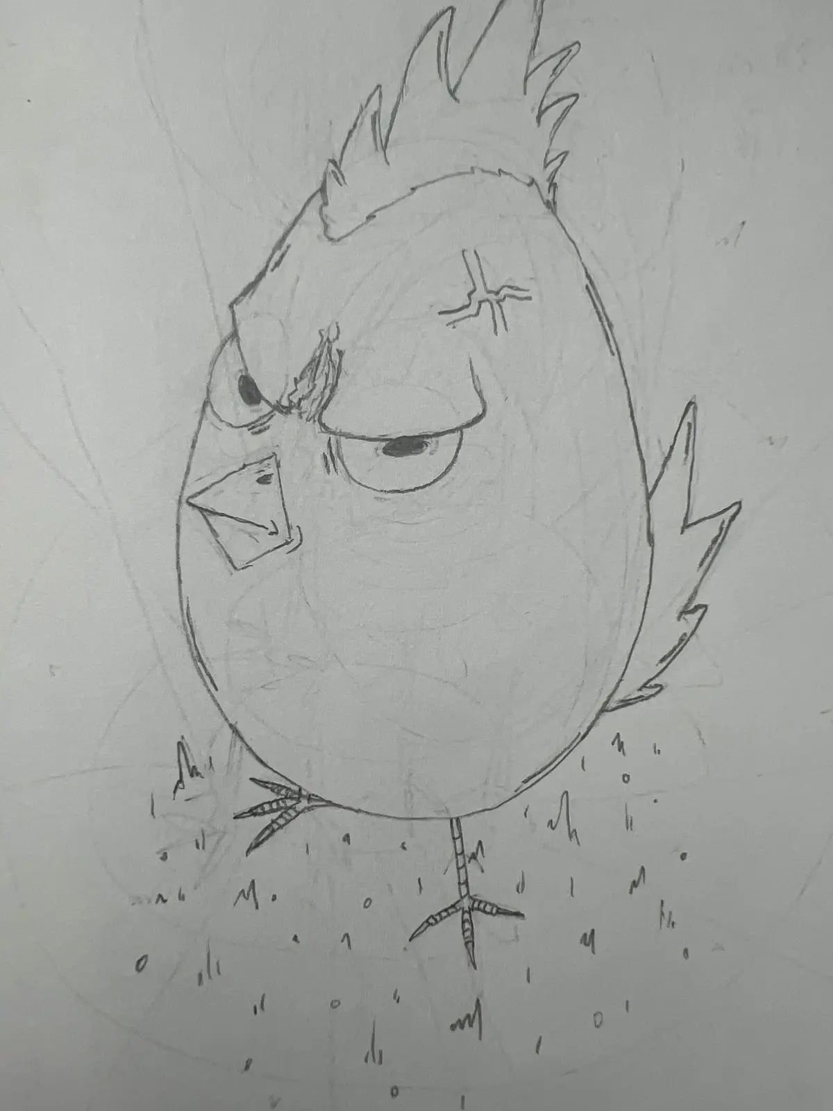 Just an Egg: Simple Yet Mysterious